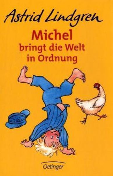 Titelbild zum Buch: Michel bringt die Welt in Ordnung